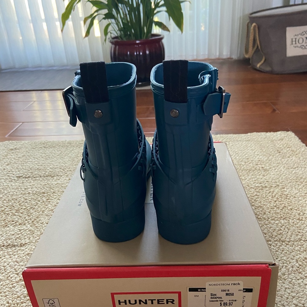 Hunter Rainboot - image 2